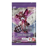 Gundam Card Game: Steel Requiem (GD03) - Booster Pack