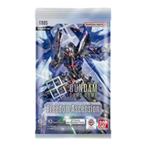 Gundam Card Game: Freedom Ascension (GD05) - Booster Pack