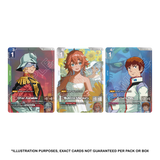 Gundam Card Game: Freedom Ascension (GD05) - Booster Pack