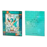 Pokemon: Gem Pack Vol. 2 Binders (Eevee, Umbreon, Leafeon, Sylveon)