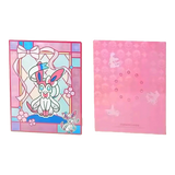 Pokemon: Gem Pack Vol. 2 Binders (Eevee, Umbreon, Leafeon, Sylveon)