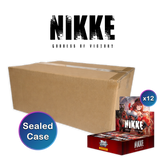 Weiss Schwarz: GODDESS OF VICTORY: NIKKE Vol.2 (1st Edition) - English Booster Case (12 Boxes)