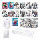 Gundam Card Game: Premium Accessory Set - Mobile Suit Gundam Wing (PB01)