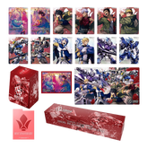 Gundam Card Game: Premium Accessory Set - Mobile Suit Gundam IRON-BLOODED ORPHANS (PB02)
