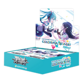 Weiss Schwarz: Hatsune Miku Colourful Stage! - English Booster Box (12 Packs)