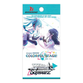 Weiss Schwarz: Hatsune Miku Colourful Stage! - English Booster Pack