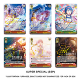 Weiss Schwarz: Hatsune Miku Colourful Stage! - English Booster Pack