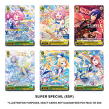 Weiss Schwarz: Hatsune Miku Colourful Stage! - English Booster Pack