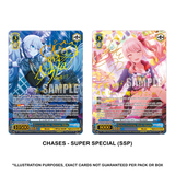 Weiss Schwarz: Hatsune Miku Colourful Stage! - English Booster Pack