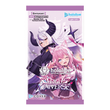 Hololive Official Card Game: Curious Universe (hBP04)- English Booster Pack