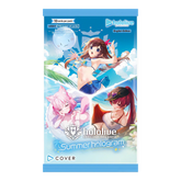Hololive Official Card Game: Summer Hologram (hEB01) - English Extra Booster Pack