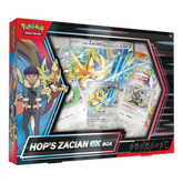 Pokemon: Scarlet & Violet Hop's Zacian ex - Collection Box