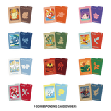 Pokemon: Chinese Illustration Rare Metal Deck Box