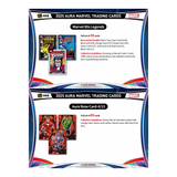 Kakawow: Aura Marvel 2025 - Hobby Pack
