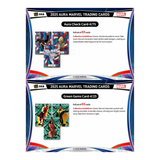 Kakawow: Aura Marvel 2025 - Hobby Pack