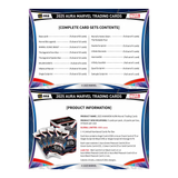 Kakawow: Aura Marvel 2025 - Hobby Pack