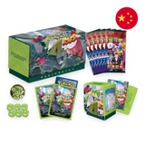 Pokemon TCG: Chinese Battle Set Gift Box – N