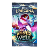 Disney Lorcana TCG: Whispers in the Well - Booster Pack (1 Pack)