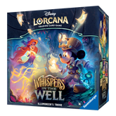 Disney Lorcana TCG: Whispers in the Well - Illumineer's Trove