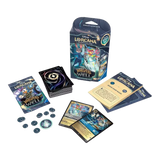 Disney Lorcana TCG: Whispers in the Well - Starter Deck: Sealed Display (8 Decks)