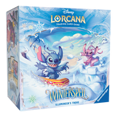 Disney Lorcana TCG: Winterspell - Illumineer's Trove