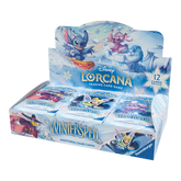 Disney Lorcana TCG: Winterspell - Booster Box (24 Packs)