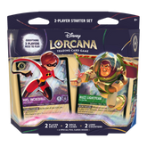 Disney Lorcana TCG: Wilds Unknown - 2 Player Starter Set