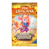 Disney Lorcana TCG: Wilds Unknown - Booster Pack (1 Pack)