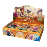 Disney Lorcana TCG: Wilds Unknown - Booster Box (24 Packs)