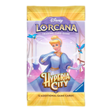 Disney Lorcana TCG: Hyperia City - Booster Box (24 Packs)