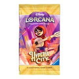 Disney Lorcana TCG: Hyperia City - Booster Box (24 Packs)