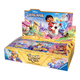Disney Lorcana TCG: Hyperia City - Booster Box (24 Packs)