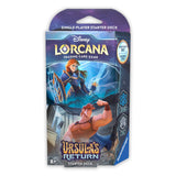 Disney Lorcana: Ursula's Return - Starter Deck