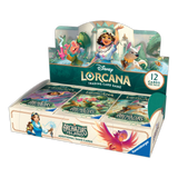 Disney Lorcana: Archazia's Island - Booster Box: Sealed Case (4 Boxes)