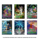 Disney Lorcana: Archazia's Island - Booster Box: Sealed Case (4 Boxes)
