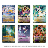 Disney Lorcana: Archazia's Island - Booster Box: Sealed Case (4 Boxes)