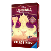 Disney Lorcana: Reign of Jafar - Illumineer's Quest: Palace Heist