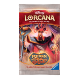 Disney Lorcana: Reign of Jafar - Booster Pack (1 Pack)