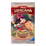 Disney Lorcana: Reign of Jafar - Booster Pack (1 Pack)