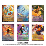 Disney Lorcana: Reign of Jafar - Booster Box