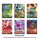 Disney Lorcana TCG: Fabled - Booster Box (24 Packs)