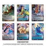 Disney Lorcana TCG: Fabled - Booster Box (24 Packs)