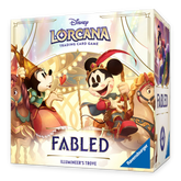 Disney Lorcana TCG: Fabled - Illumineer's Trove