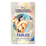 Disney Lorcana TCG: Fabled - Booster Pack (1 Pack)