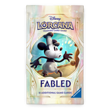 Disney Lorcana TCG: Fabled - Booster Pack (1 Pack)