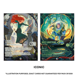 Disney Lorcana TCG: Wilds Unknown - Booster Pack (1 Pack)