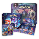 Disney Lorcana: Ursula's Return - Bundle