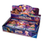 Disney Lorcana: Shimmering Skies - Booster Box