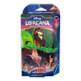 Disney Lorcana: Shimmering Skies - Starter Deck