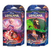 Disney Lorcana: Shimmering Skies - Starter Deck